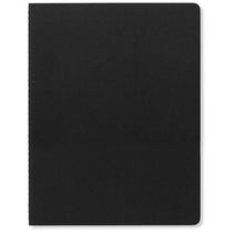 Moleskine Black Cahier Ruled XX-Large Journal