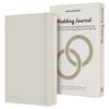 Moleskine Pearl Grey Passion Journal - Wedding