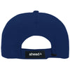 Ahead University Tour Blue Shawmut Cap