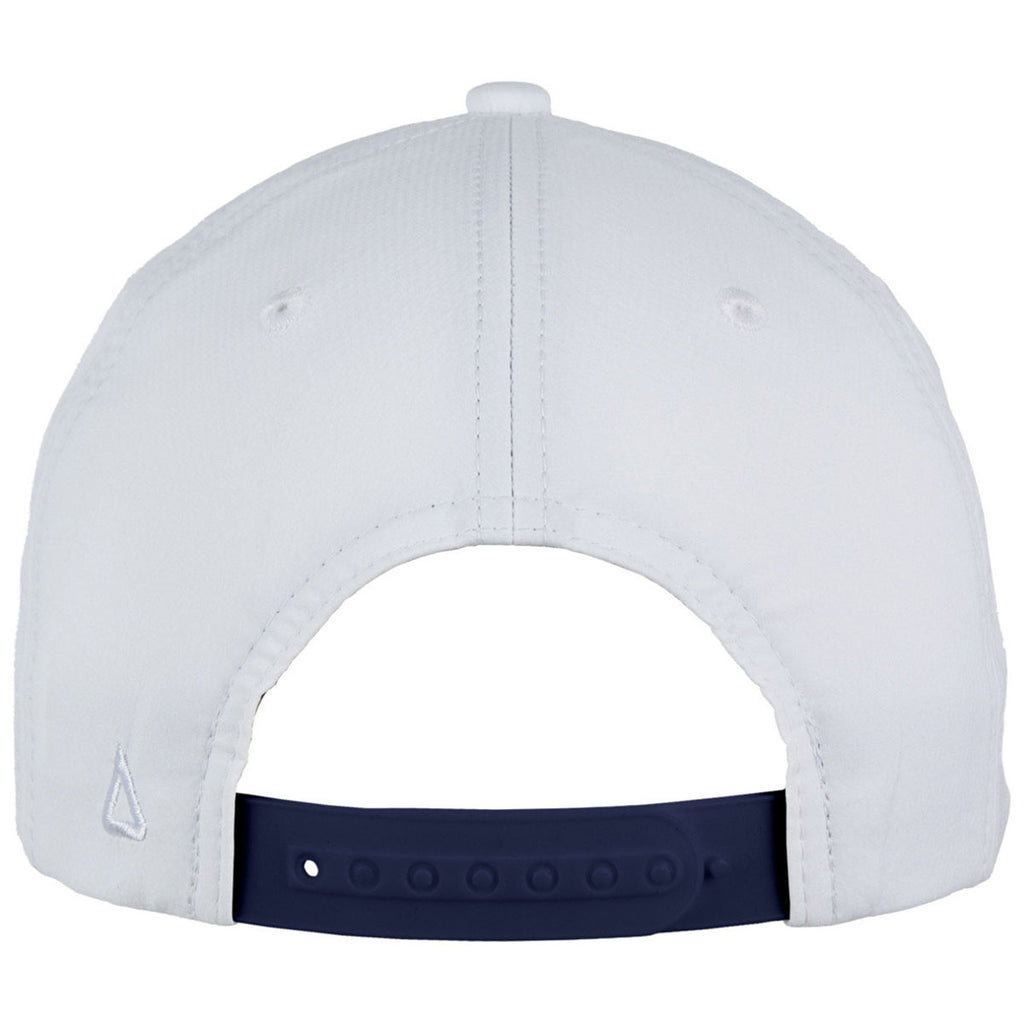 Ahead White/Navy Alto Cap