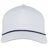 Ahead White/Navy Alto Cap