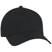 Ahead Black Heather Brezo Performance Cap