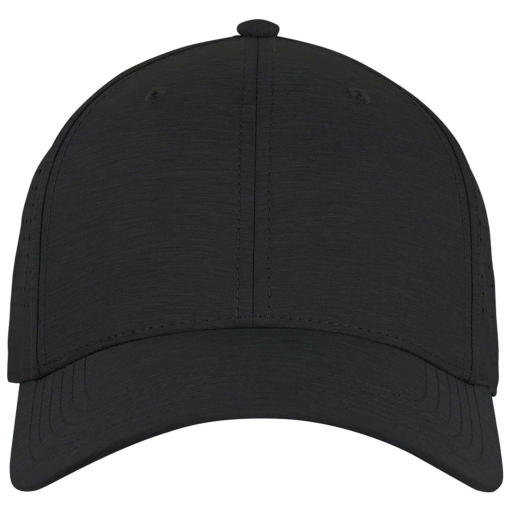 Ahead Black Heather Brezo Performance Cap