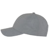 Ahead Light Grey Heather Brezo Performance Cap