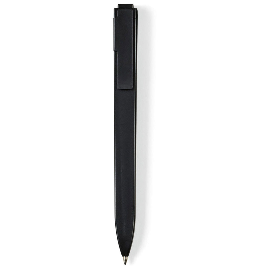 Moleskine Black X-Large Notebook and GO Pen Gift Set