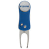 Ahead Blue/Silver Switchfix Divot Repair Tool