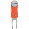 Ahead Orange/Silver Switchfix Divot Repair Tool