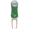 Ahead Green/Silver Switchfix Divot Repair Tool