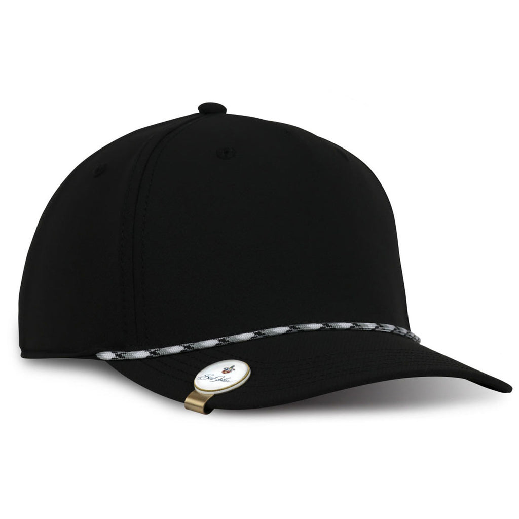 Ahead Royal/Matte Nickel Switchfix Hat Clip