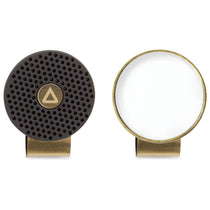 Ahead Black/Antique Brass Switchfix Hat Clip