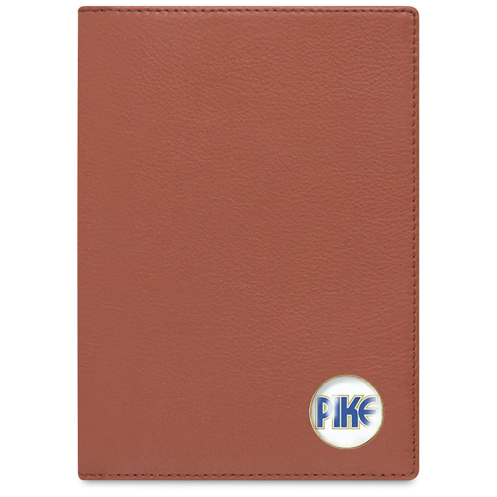 Ahead Brown Scorecard Holder