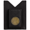 Ahead Black Credit Card Holder