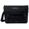 Timbuk2 Jet Black City Compass Messenger Bag