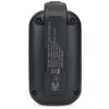 Gemline Black Wearable Wireless Speaker