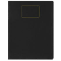 Moleskine Black Student Cashier Ruled XX-Large Journal