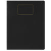 Moleskine Black Student Cashier Ruled XX-Large Journal