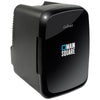 iLive Black Culinair 4 Liter Mini Cooler/Fridge