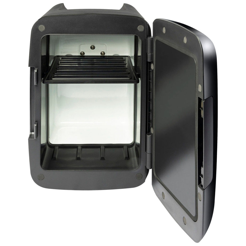 iLive Black Culinair 4 Liter Mini Cooler/Fridge