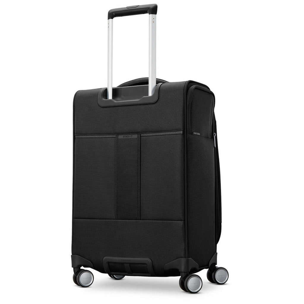 Samsonite Black UpLIFT Softside Carry-on Spinner