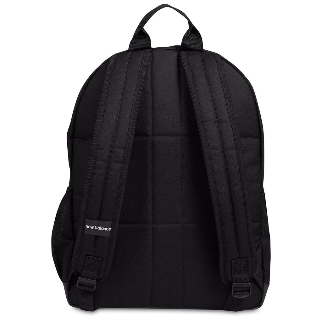 New Balance Black Essentials Backpack