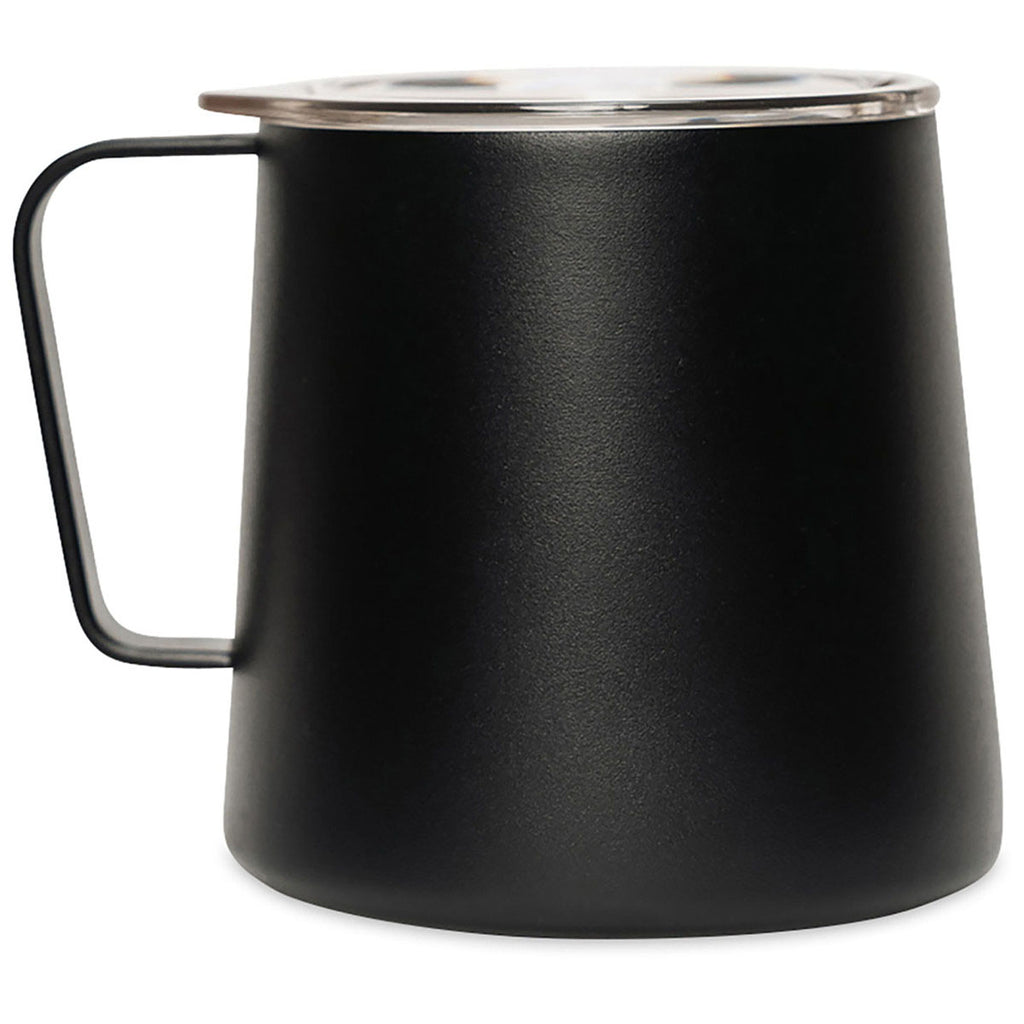 MiiR Black Powder Grounded Camp Cup - 12 Oz.
