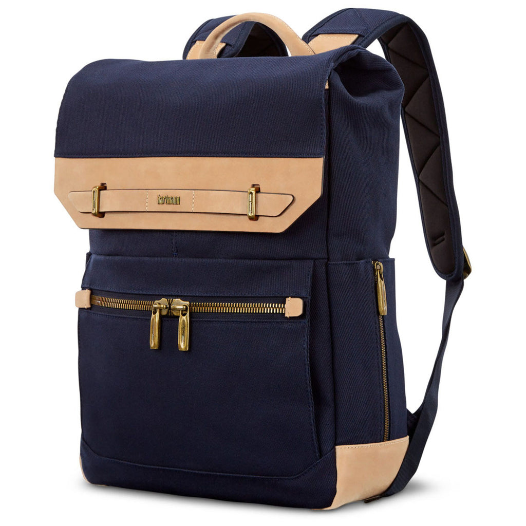 Hartmann Midnight Navy Reserve Backpack