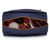 Hartmann Midnight Navy Reserve Travel Kit