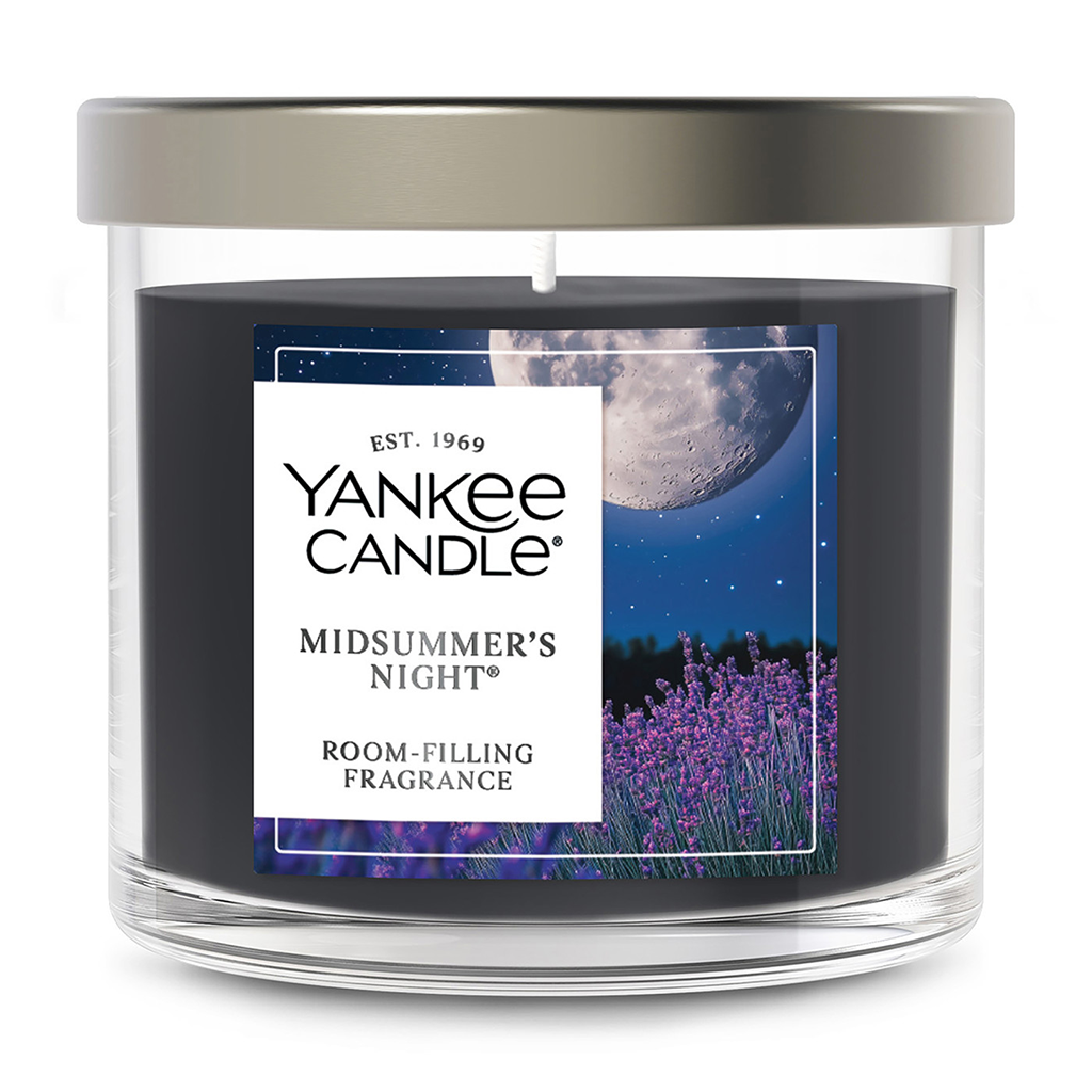 Yankee Candle Midsummers Night Small Tumbler Candle