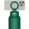 RINGO Green Pro Water Bottle with Magnetic Booster Ring - 24 Oz.