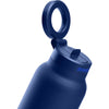 RINGO Blue Pro Water Bottle with Magnetic Booster Ring - 32 Oz.
