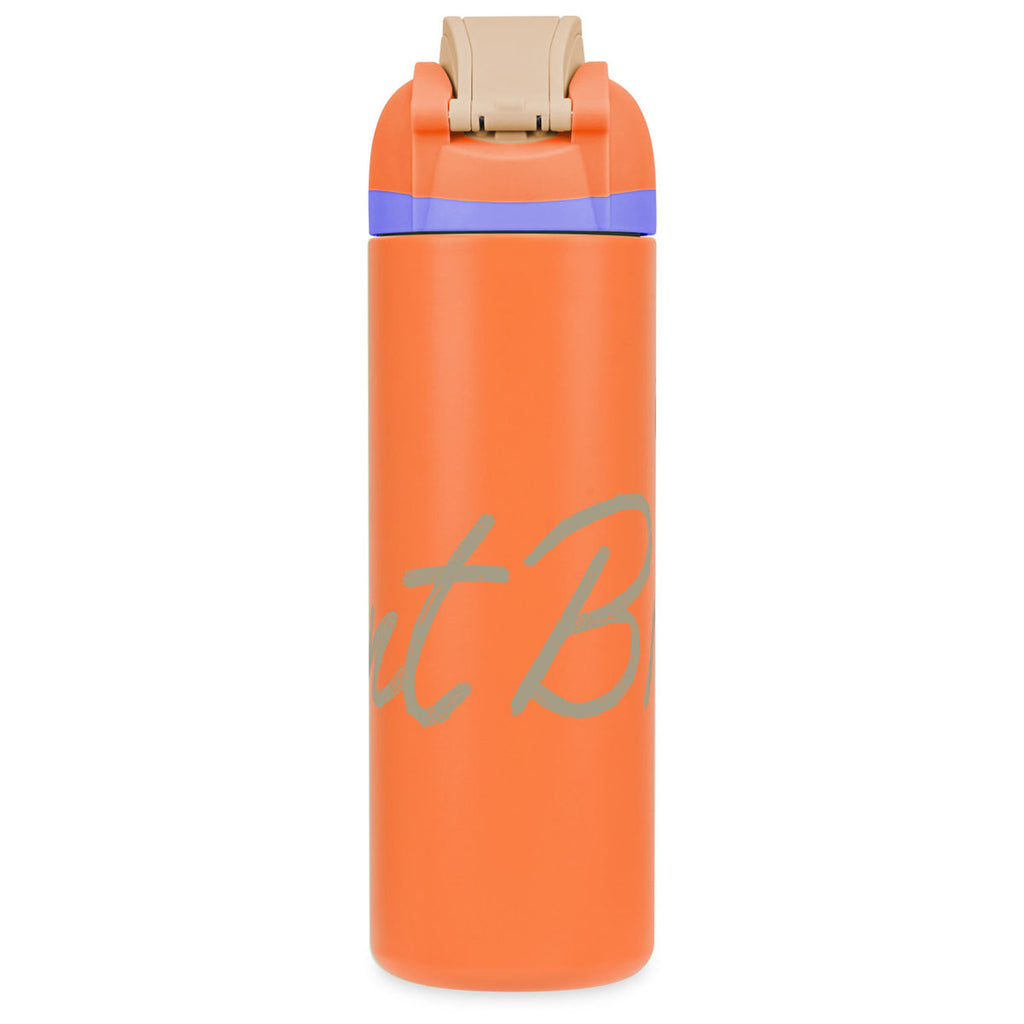 Aviana Vibrant Orange Arc Bottle - 25 Oz.