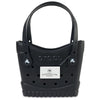 Crocs Black-White Classic Small Tote