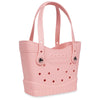Crocs Powder Pink Classic Small Tote