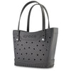Crocs Black Classic Medium Tote