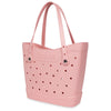 Crocs Powder Pink Classic Medium Tote