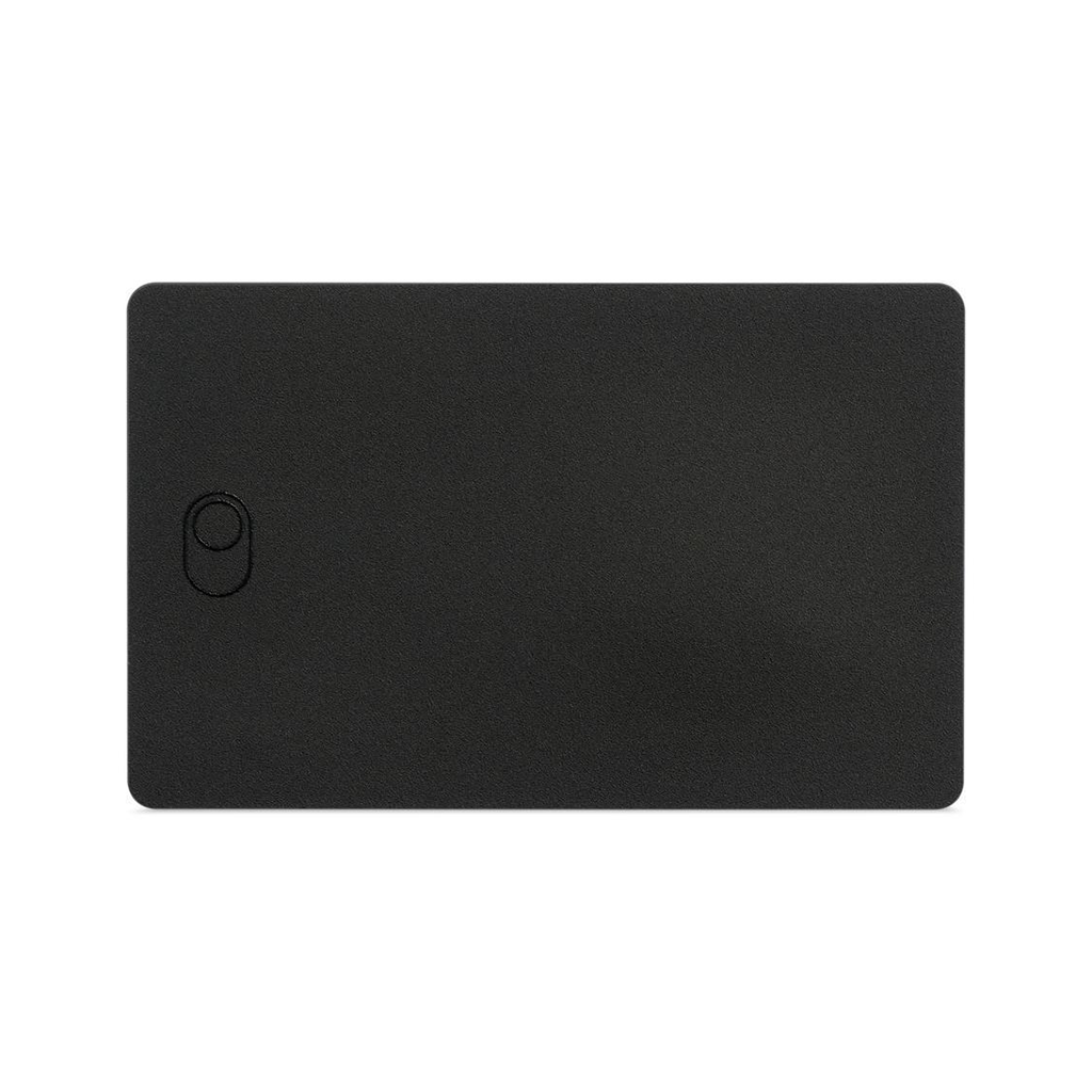 Native Union Black Find-It Card