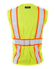 Kishigo Women's Lime/Orange Standard Vest