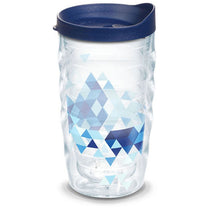 Tervis Navy Classic Wavy Tumbler 10 oz. - Full-Color Insert