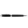 Leed's Black Hyde Recycled Brass Gel Ballpoint