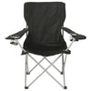 Leed's Black Game Day Event Chair (300lb Capacity)