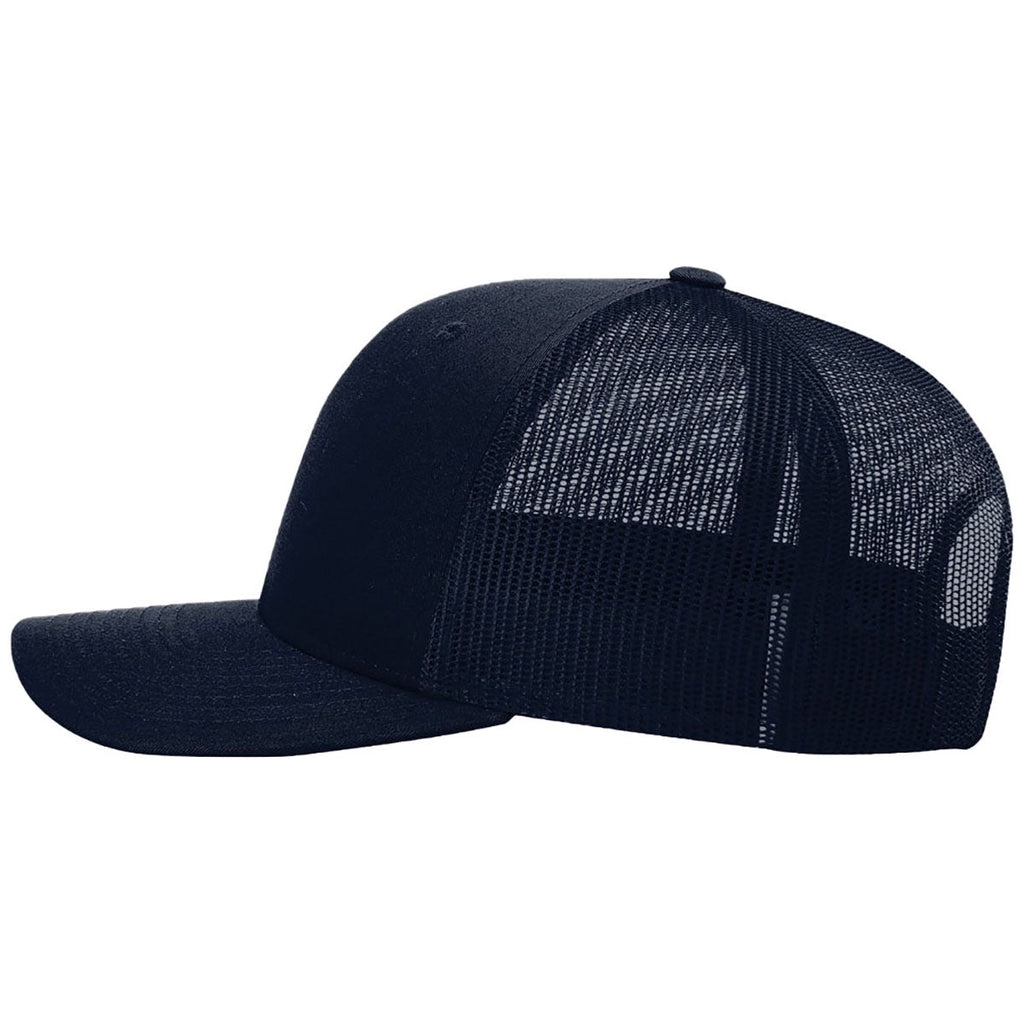 48-Hour Richardson Navy Trucker Cap