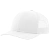 Richardson White 112+ R-Flex Adjustable Trucker