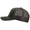 Richardson Dark Olive/Coffee Hawthorne