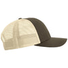 Richardson Chocolate Chip/Birch Low Pro Trucker