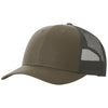 Richardson Chocolate Chip/Grey Brown Low Pro Trucker