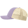 Richardson Lilac/Birch Low Pro Trucker