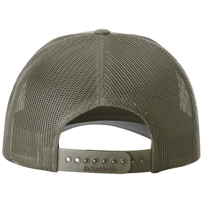 Richardson Loden Low Pro Trucker