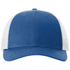 Richardson Royal Heather/Light Grey Low Pro Trucker