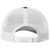 Richardson Royal Heather/Light Grey Low Pro Trucker