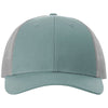 Richardson Smoke Blue/Aluminum Low Pro Trucker